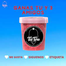 helados tía Tere